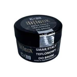 RIFLECX Smar stały teflonowy do broni 100g