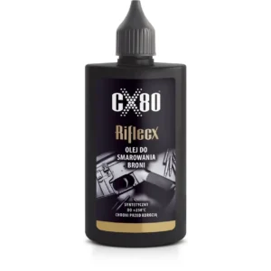 RIFLECX Olej CLP do smarowania elementów ruchomych broni 100g