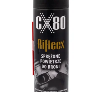 RIFLECX Sprzężone powietrze do broni 500ml