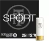 Amunicja Bornaghi Sport 12/70 24g "8"