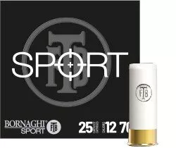 Amunicja Bornaghi Sport 12/70 24g "8"