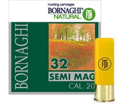 Amunicja Bornaghi Semi Mag 20/70 32g "2"