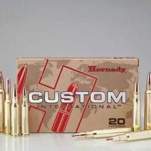Amunicja Hornady Custom International 30-06 SP 11,7g