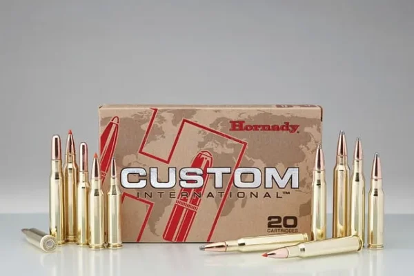 Amunicja Hornady Custom International 30-06 SP 11,7g