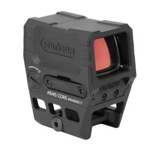Kolimator Holosun AEMS Core Red Dot Montaż 1/3 Co-Witness