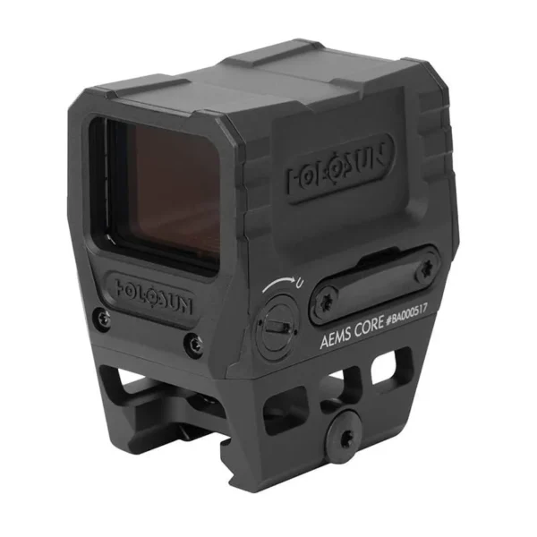 Kolimator Holosun AEMS Core Red Dot Montaż 1/3 Co-Witness - obrazek 5