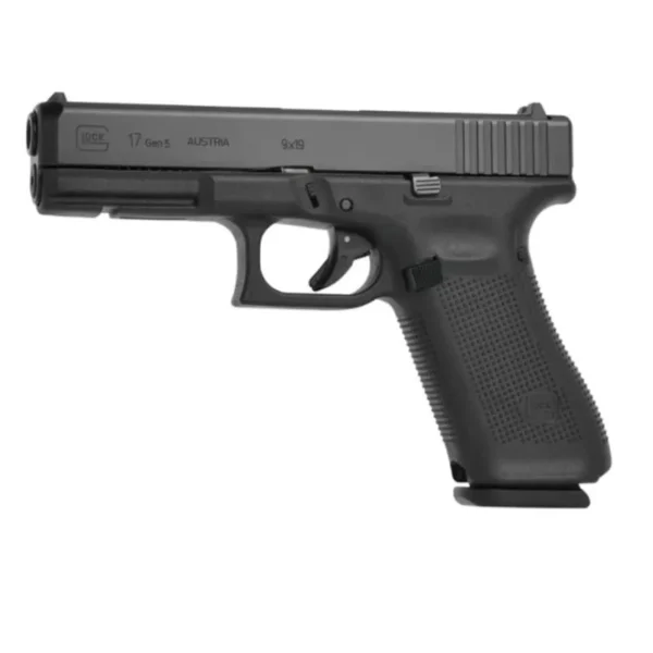 Pistolet GLOCK 17 gen. 5