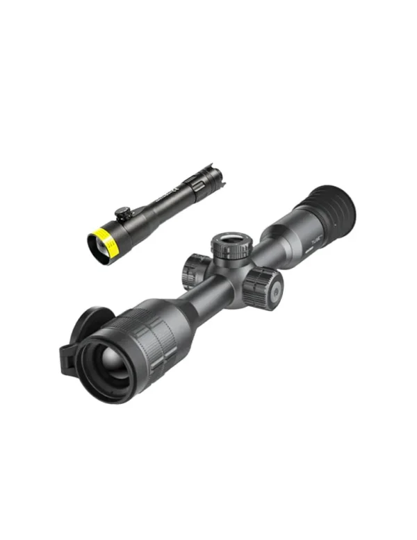 Luneta noktowizyjna InfiRay TD70L V2 + X-Hog PRO - obrazek 3