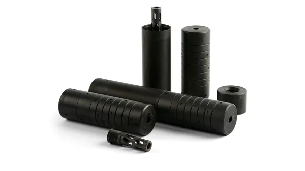 Tłumik Schultz&Larsen S&L Superdome Tłumik Sultz&Larsen Superdome Superdome jest dostępny w różnych wariantach, w zależności od kalibru i skoku gwintu. Pasuje do wszystkich karabinów o średnicy do Ø20,5 mm. Zadzwoń zapytaj o dostępność wariantu do twojej broni Tłumik Schultz&Larsen S&L Superdome - obrazek 2