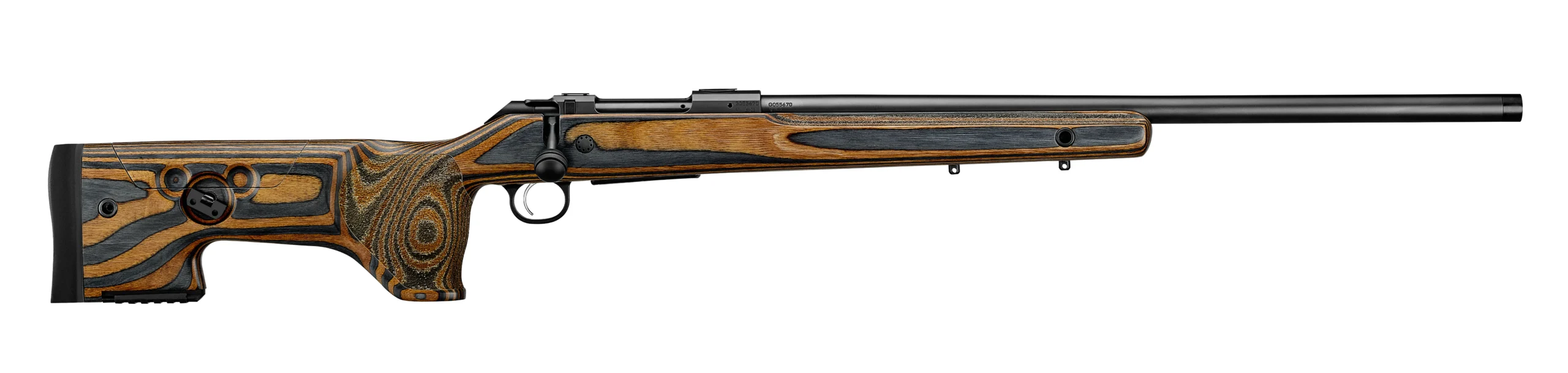 Sztucer CZ600 CZ – Ceska Zbrojovka Powstała 1936r w obliczu wojny w Uherskim Brodzie obecnie jako Ceska Zbrojovka Group SE olbrzymia grupa łącząca wiele spółek nadal produkuje w fabryce macierzystej, ale również w USA czy na Wegrzech.  Produkty marki są znane i cenione na całym świecie zarówno przez służby mundurowe  jak i myśliwych czy sportowców. Ciągle rozwija technologie pamiętając o zachowaniu wyróżniającej ją niezawodności z dbałością o wyjątkową estetykę. Sztucer CZ600 - obrazek 4