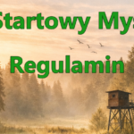 Regulamin promocji "Pakiet Startowy Myśliwego"